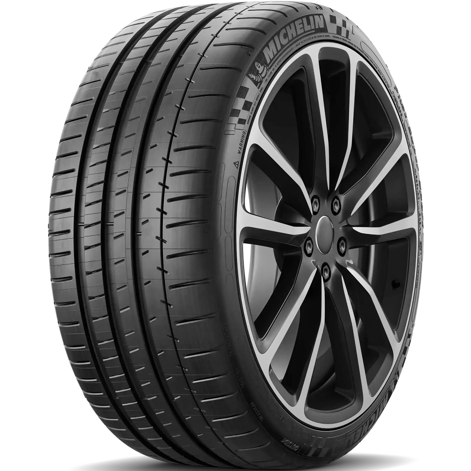 Amazon.com: MICHELIN PILOT SUPER SPORT ZP P335/25ZR2 99(Y) BSW